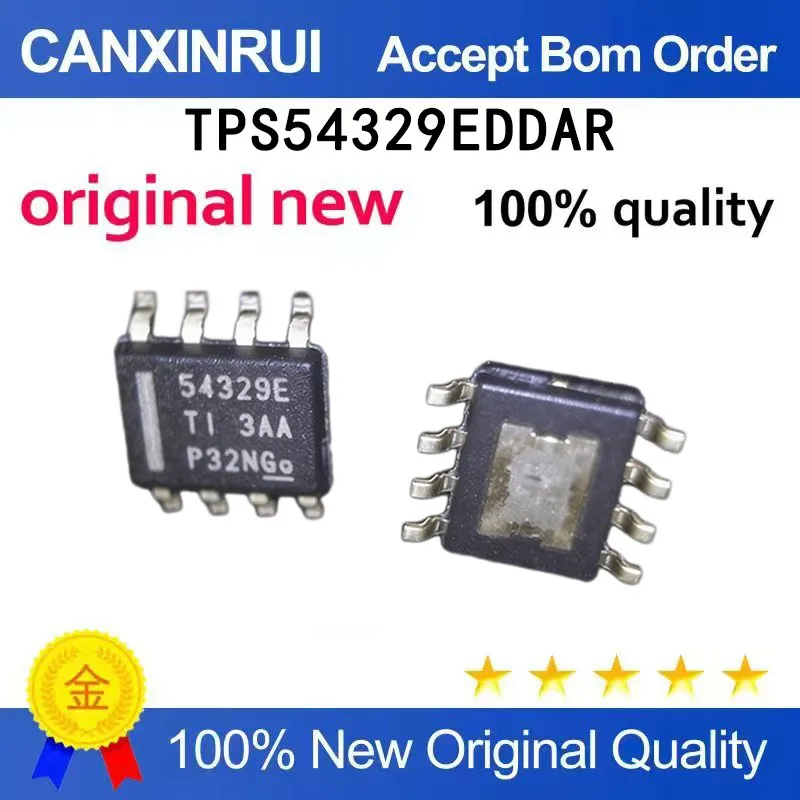 

(5pcs-100pcs）Brand new original TPS54329EDDAR TPS54329E 54329E SOP8