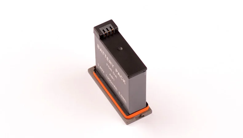 For DJI Osmo AB1 1300mAH AB1 Rechargeable Battery Capacitor for Action 1 One