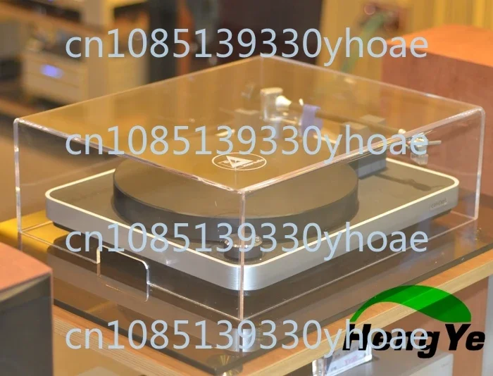 Clear Lp Vinyl Reco… - image