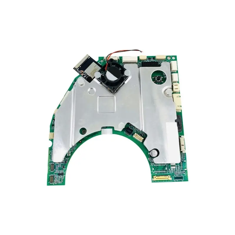 

B01C-For Dreame RLZ61CE Unlocked Vacuum Cleaner Accessories Sweeper Motherboard Track Plate Main Board Replacement Part
