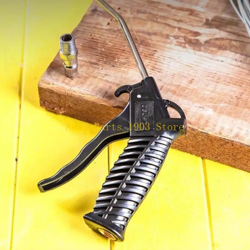 

E21C модернизированная воздуходувка с расширенным сопло Профессиональный воздушный инструмент очистит автомобильный двигатель с