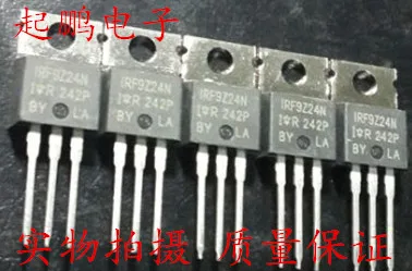 Free Delivery. 12 a55v IRF9Z24N MOS P channel