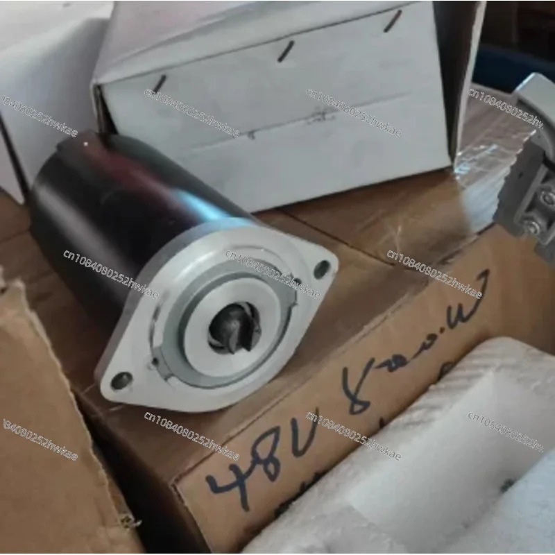 محرك مضخة تيار مستمر 24 فولت MD24080AE Xiaojingang محرك هيدروليكي رافعة شوكية وحدة طاقة محطة المضخة الهيدروليكية Nuoli #2