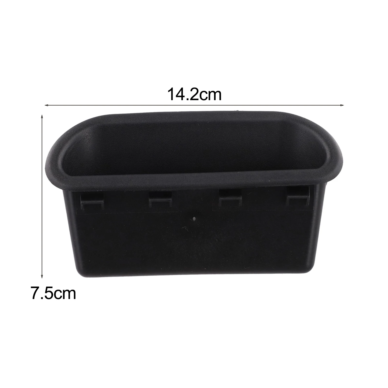 Plastic Pull Handle Cup for Liftgate Trim For Buick For Encore For Chevrolet For Trax 2013 2022 Direct Replacement 42610395 view 2
