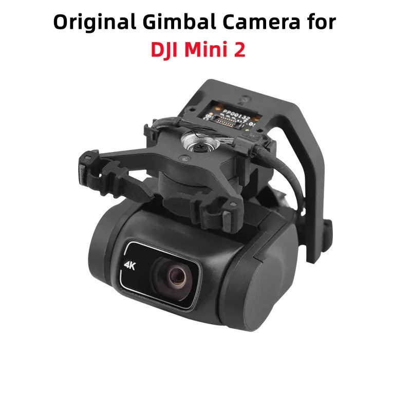 

4K Gimbal Camera for DJI Mini 2 Gimbal Repair Part Drone Replacement Repair Service Spare Parts