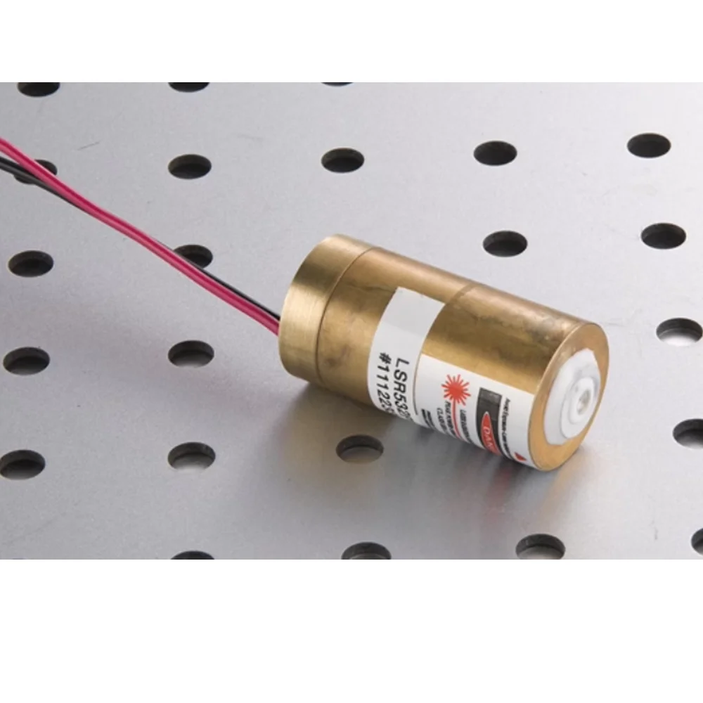532nm Solid State Laser 500mw Application Bird Destroyer Explosion proof Police Border Defense Laser Cannon