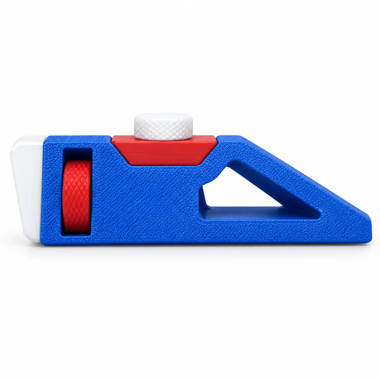 Verstellbares Handschleifwerkzeug, 3D-gedruckter Schleifpapierhalter, Schnellwechsel-Spannschleifer für Holzbearbeitung, DIY-Modellpolitur – Detail 2