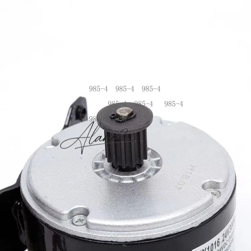 Mini Folding Scooter Electric Motor 24V 300W Brushed Synchronous Wheel Motor