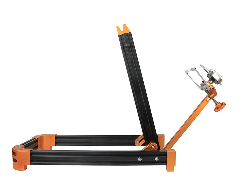 Bicycle Rim Adjustment Stands Wheelset Alignment Racks Rimming Tools Bike Repair Tools Mountain Bike Aligner Wheel Aligner