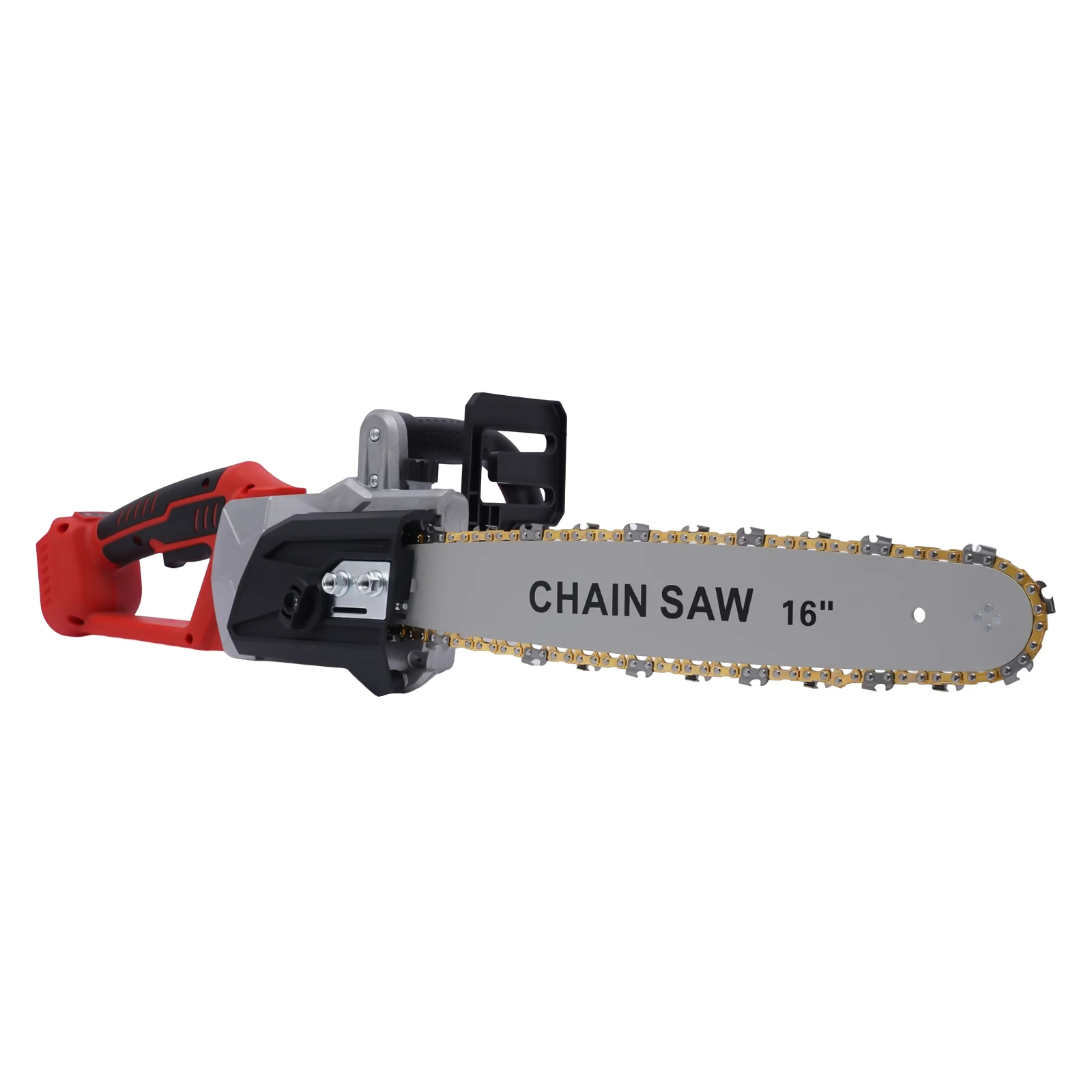 Electric Chainsaw Wood Cutting Rool Cordless Handheld Woodworking Saw Rechargeab