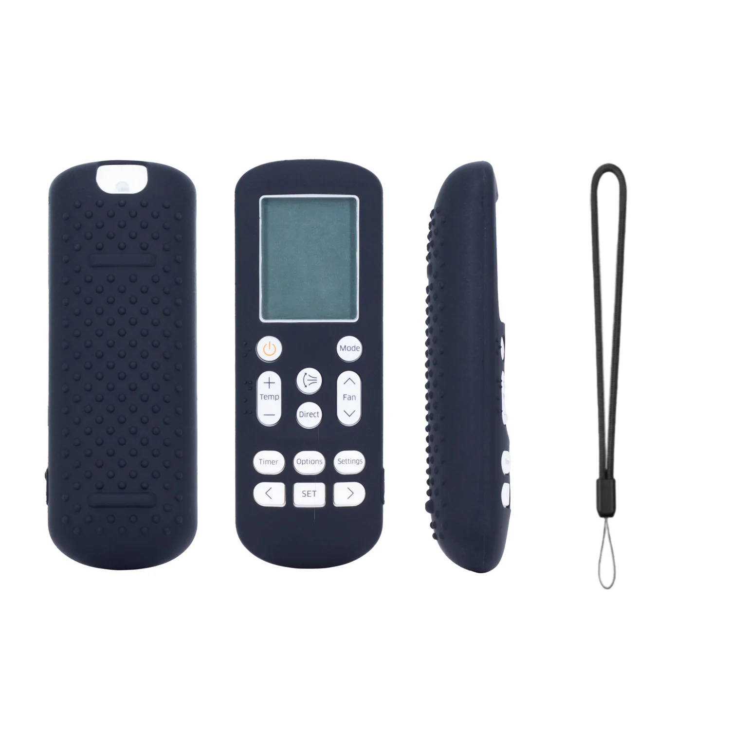 For SAMSUNG ARH-2201 DB93-1463T DB93-15882Q Silicone Remote Controller Protective Case Protection Cover