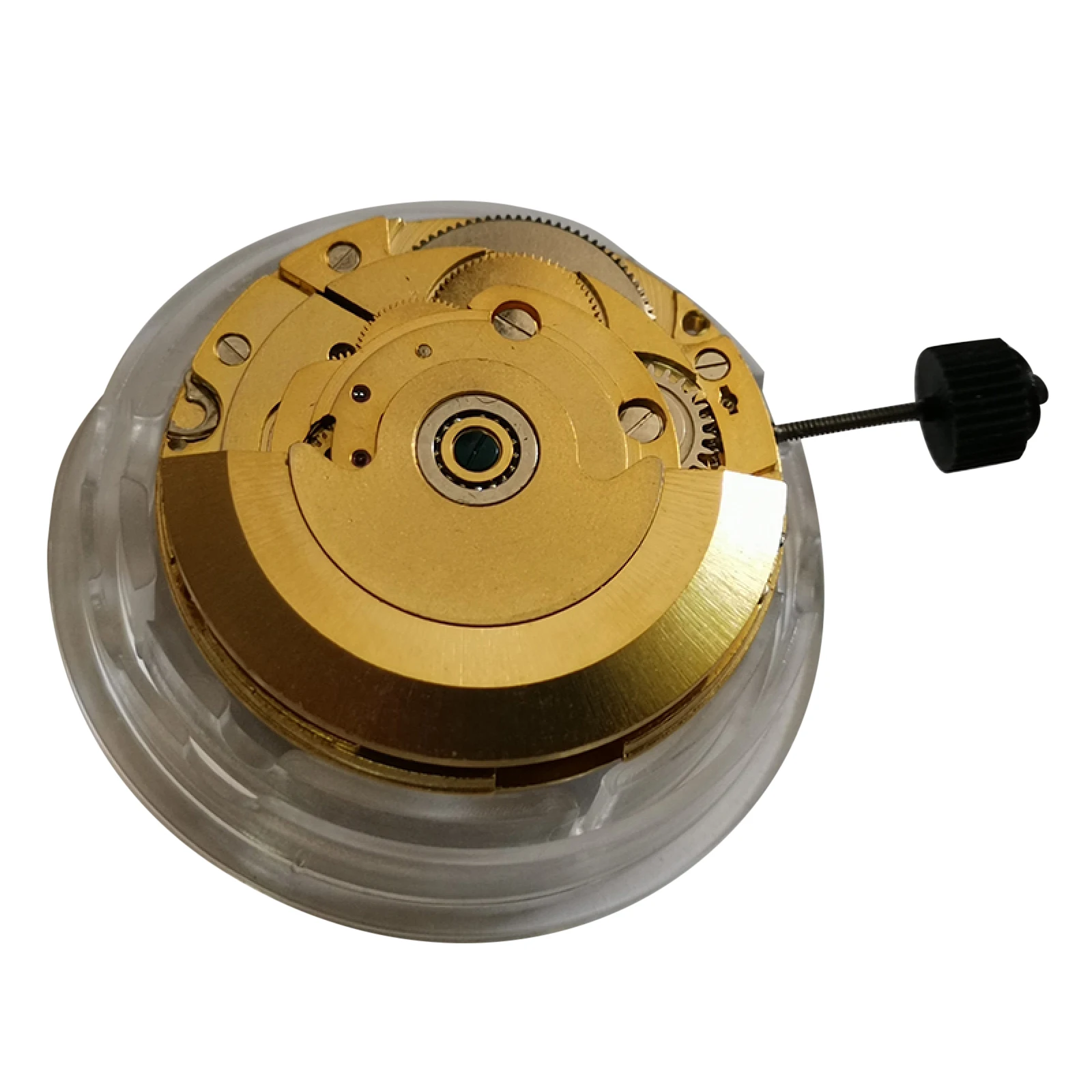 حركة ميكانيكية أوتوماتيكية ذهبية عالية الجودة 2824 لساعة ETA Shanghai 2824 ملحقات استبدال الحركة