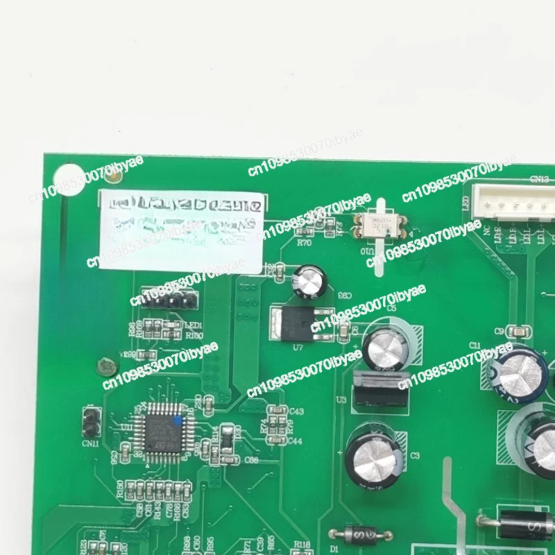 

Холодильник BCD-480WEPZ50-C Версия основной платы/контроля