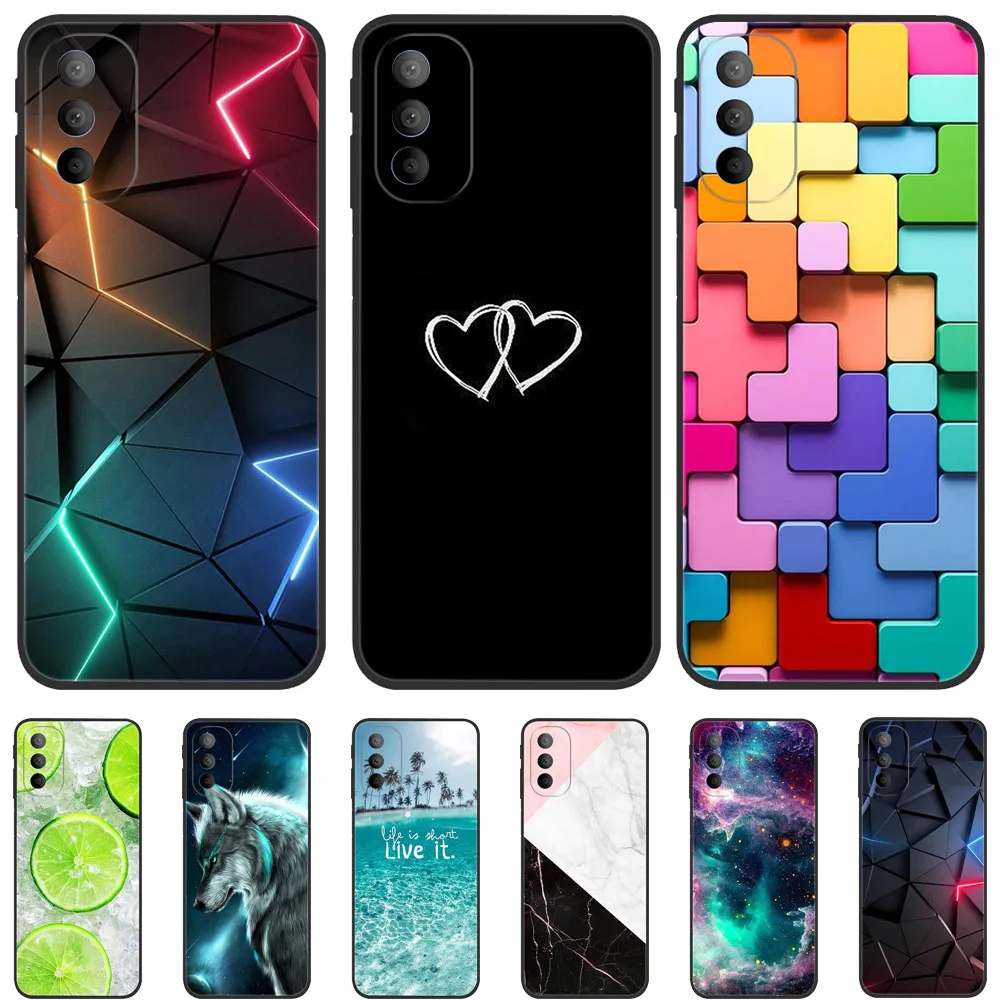 For Moto G31 G41 Case G 31 Shockproof Silicone Soft Fashion TPU Phone Cover For Motorola Moto G41 G31 Cases Capa G 41 Euti