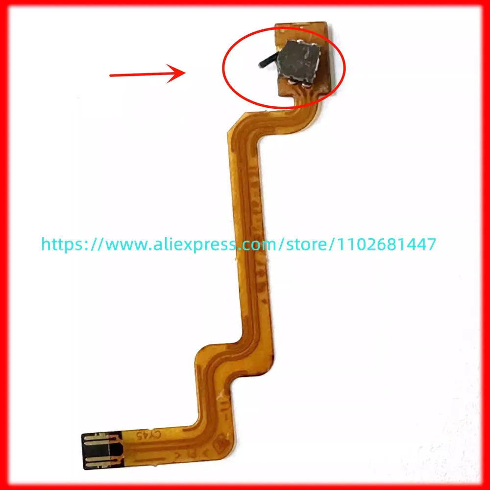 NEW LCD Flex Cable For Sony DCR-SR42 SR200E SR300E Digital Camera Repair Part