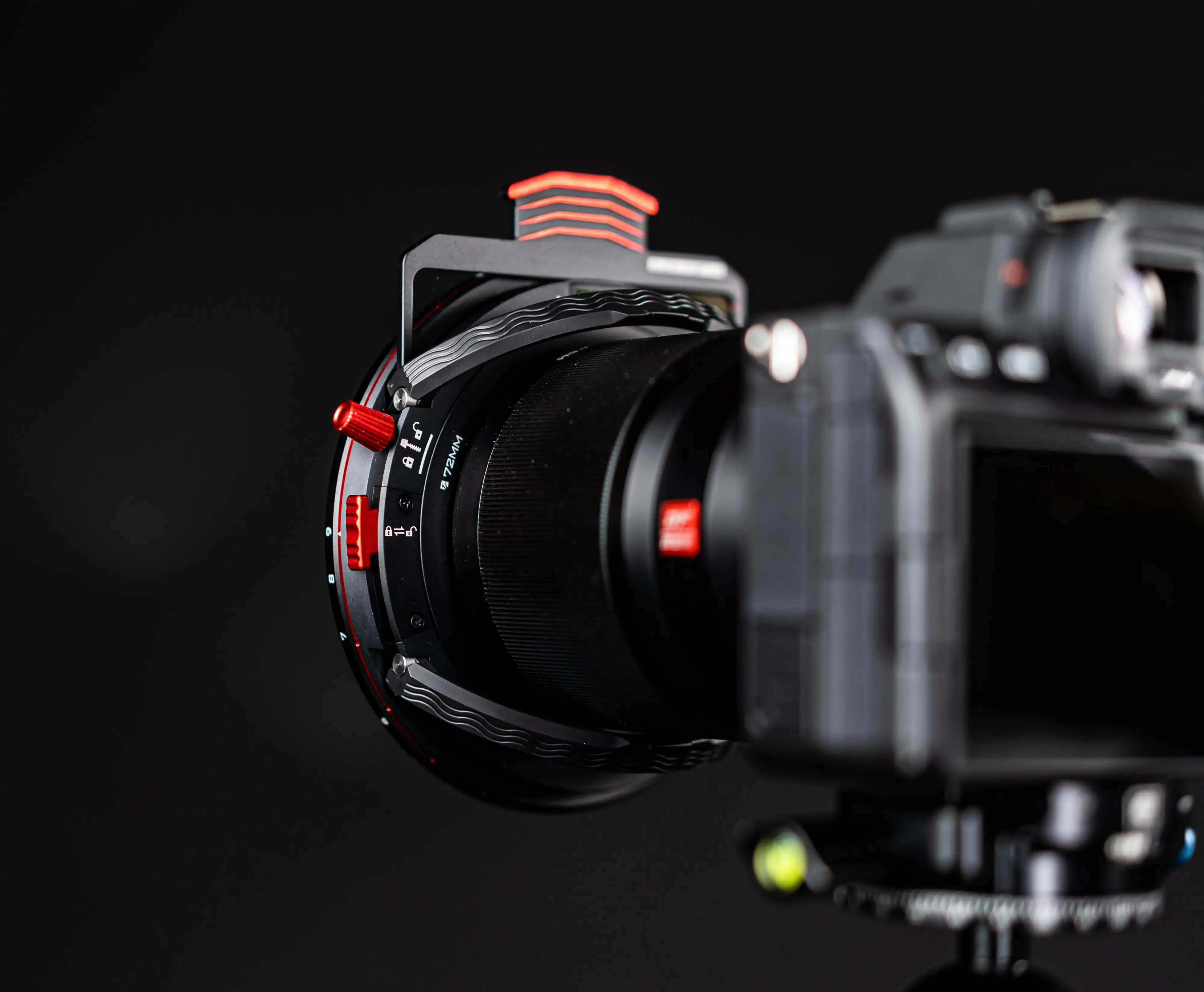 第2世代およびND 1000フィルターを備えた多用途磁気フィルターキット