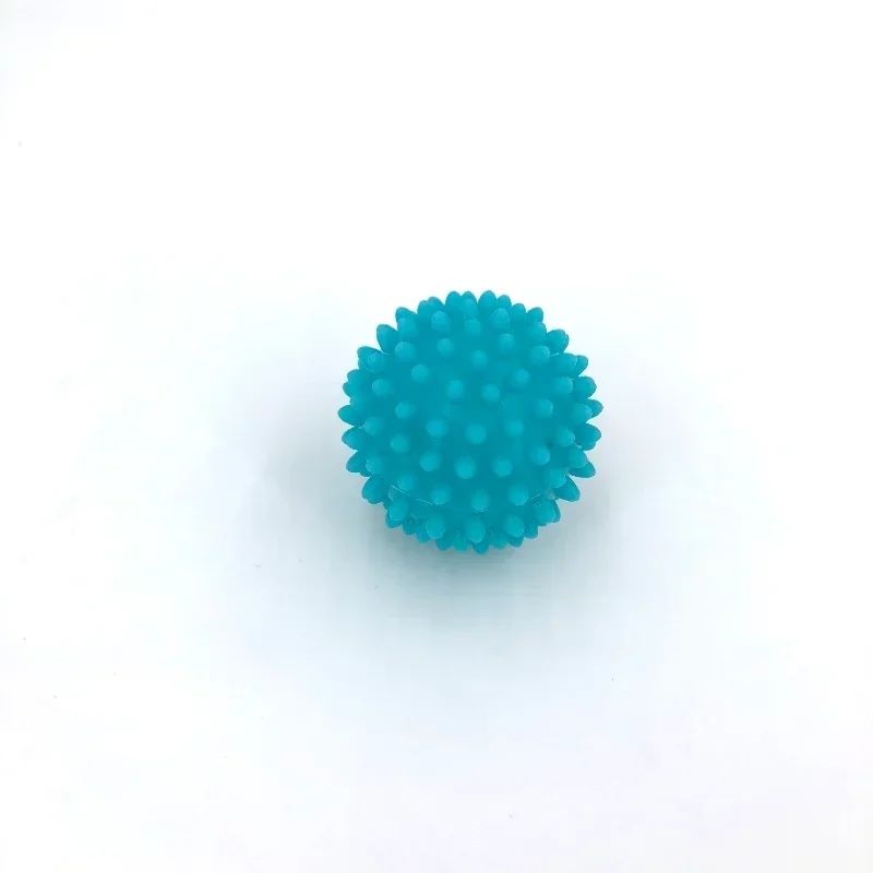 Durable PVC Spiked Massage Ball Trigger Point Hand and Foot Pain Relief Plantar Fasciitis Relief Hedgehog Ball Massage