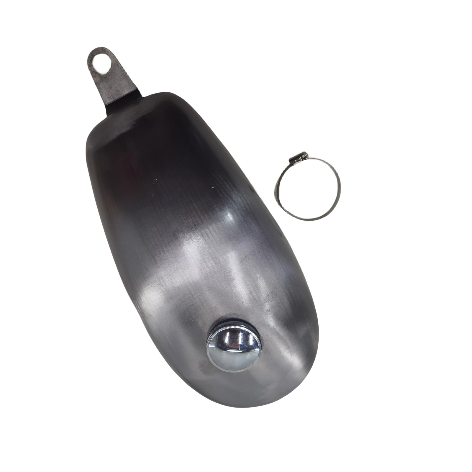 Motorbike 8 L Petrol Gas Fuel Tank Can For YAMAHA SR400 500
