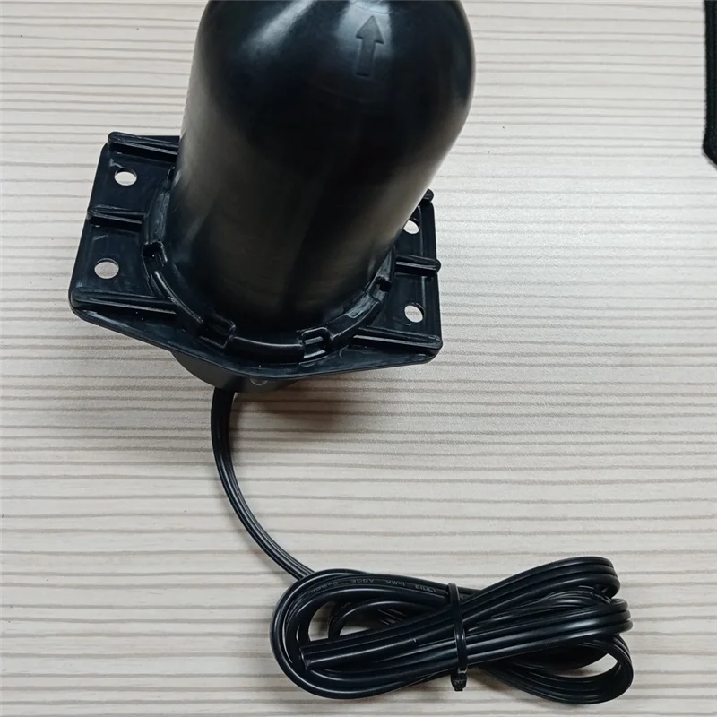 

Self-Circulation Engine Water Heater Black Preheater Engine Block Heater Metal For Generators Trucks Gas Engines 240V 500W-A93R