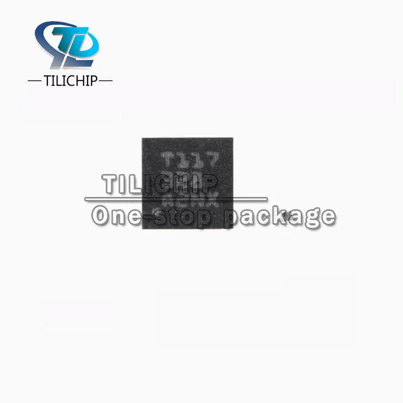 （1/5pcs）TMP117AIDRVR TMP117 WSON-6 digital temperature sensor chip brand new original