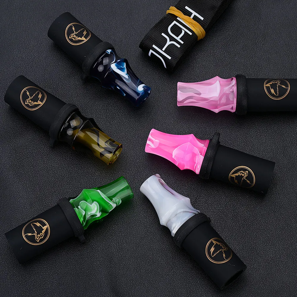 Wolf Coolvape Hot Resin Hookah ShiSha Mouthpieces For Sheesha Chicha Narguile Shisha Water Pipe Silicone Hang MouthTips