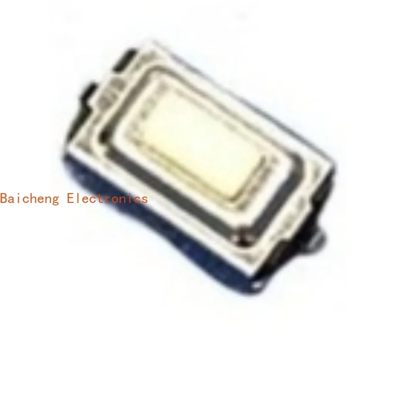 200PCS U-shaped inner patch with 2-pin touch micro movement 3 * 6 * 2.5mm small button white micro button switch