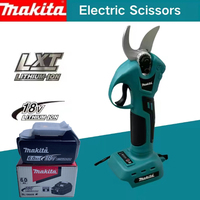 Makita Brushless Electric Pruning Shears Garden Tool Cordless Electric Garden Scissors Fruit Tree For 18V Battery Branche Cutter