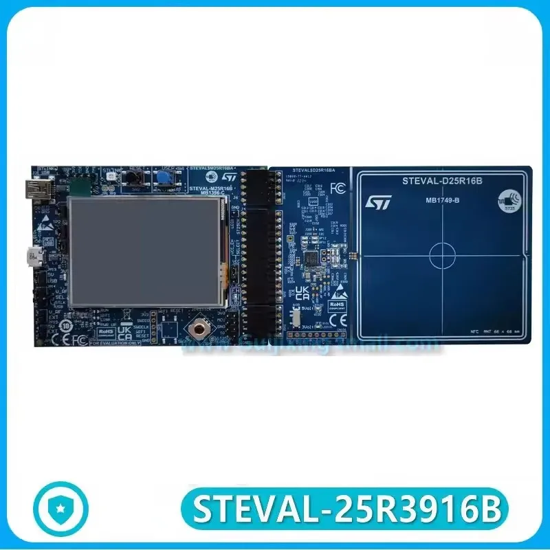 Stock STEVAL-25R3916B ST25R3916B high-performance NFC EMVCo card reader development board