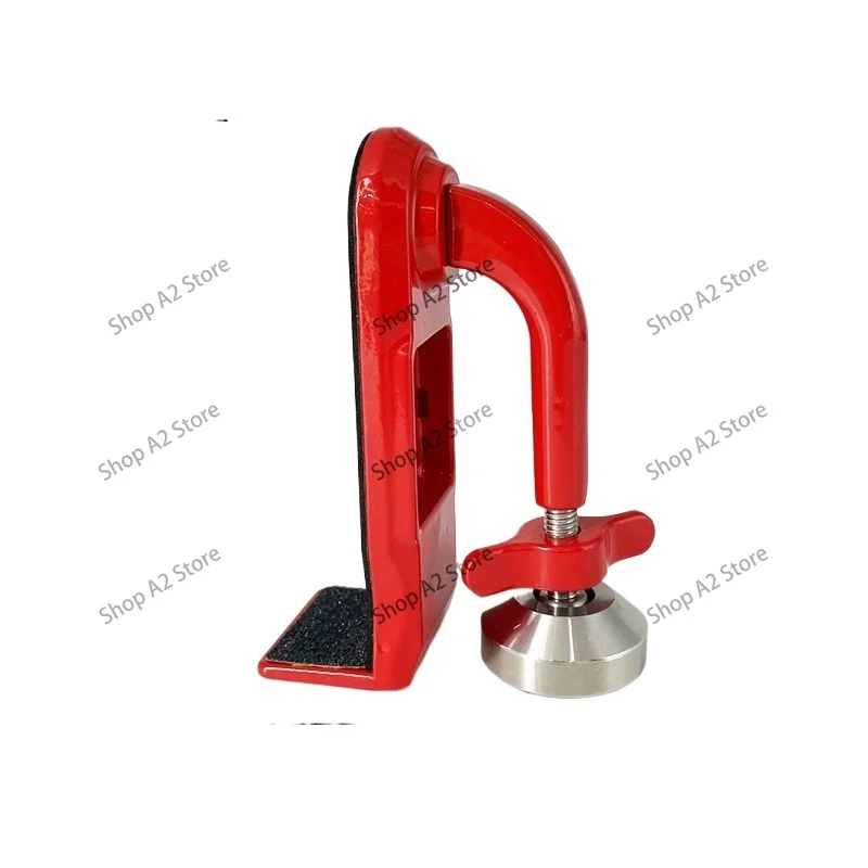 Women's Portable Door Blocker for Home Living Alone Safety Home Door Blocking Tool, Travel Hotel Floor Suction Door Stop