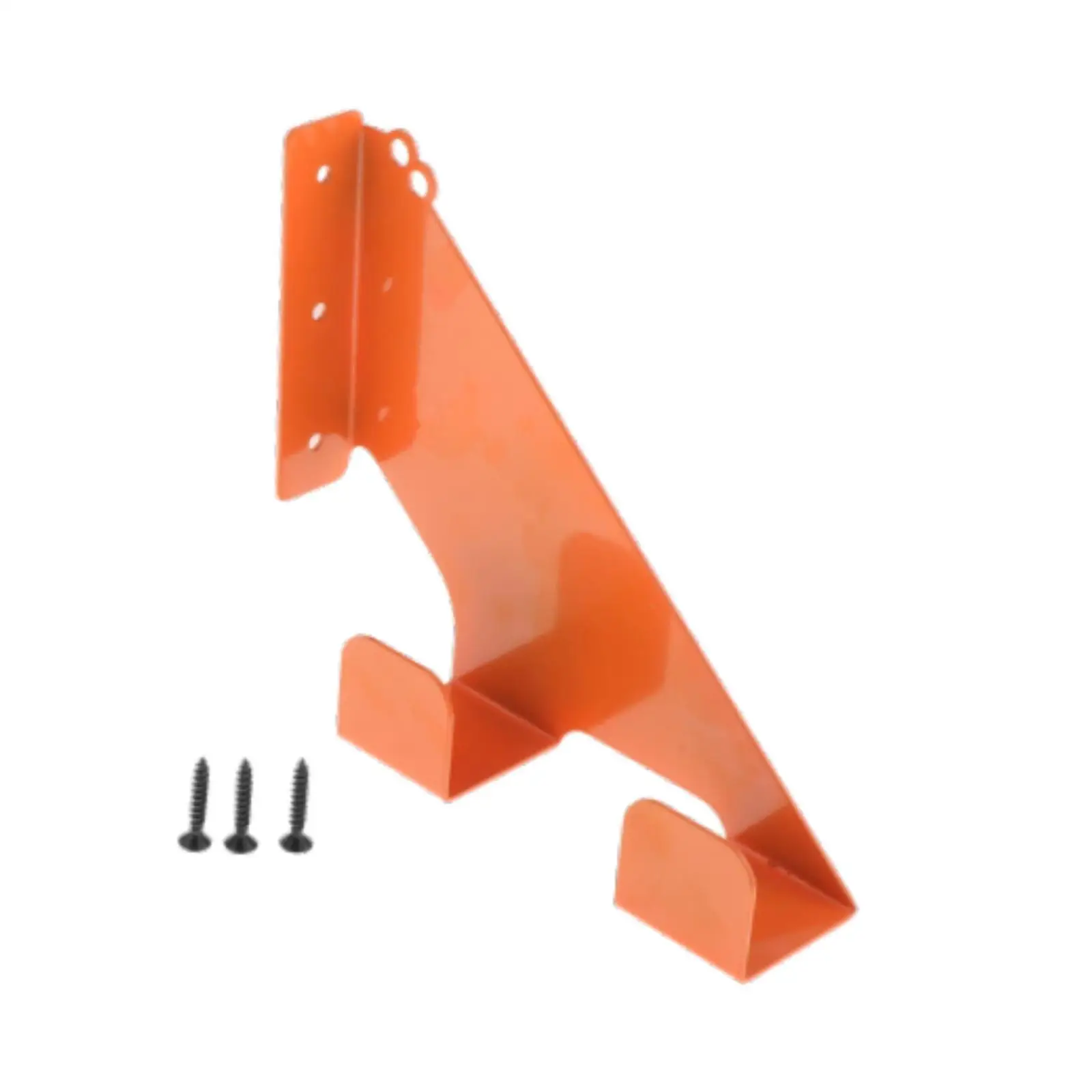 

Storage Organizer Hook Versatile Storage Tool Shelf Grass Trimmer Rack Bracket for Workshop Table Saw Hedge Trimmer Home Garage