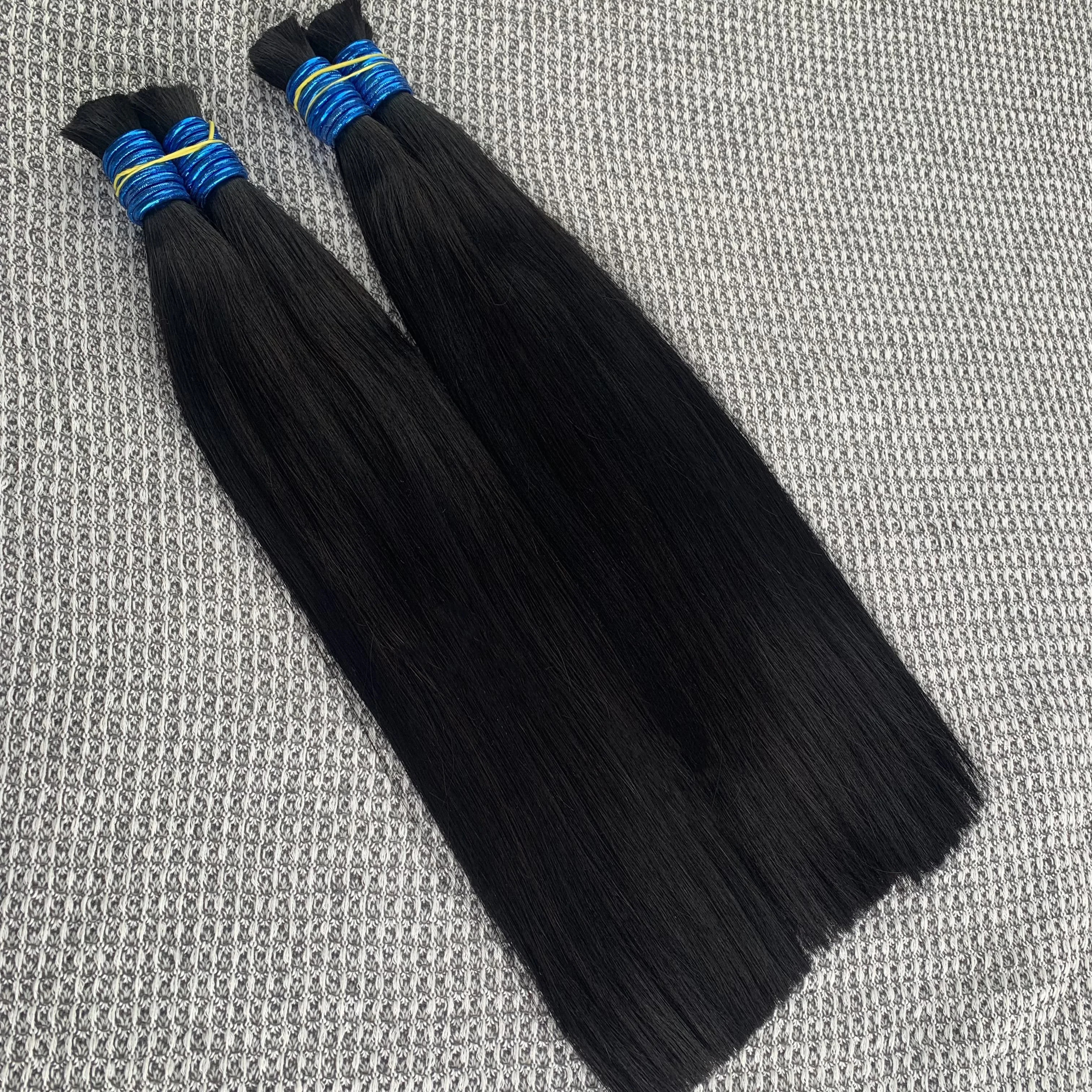 Человеческие волосы Shinehair, 10А, индийские пучки плетения волос для плетения, прямые пучки человеческих волос, натуральные наращивание волос