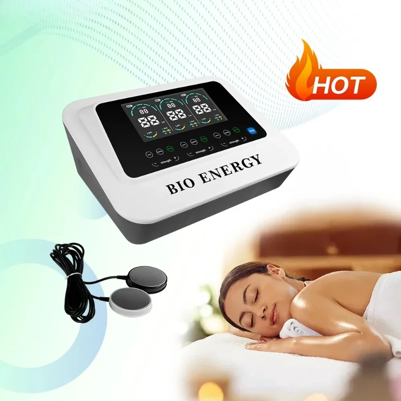 

Физиотерапия, биорезонансная терапия, биорезонансный меридиан, драга, инструмент, биоэнергетический массажер