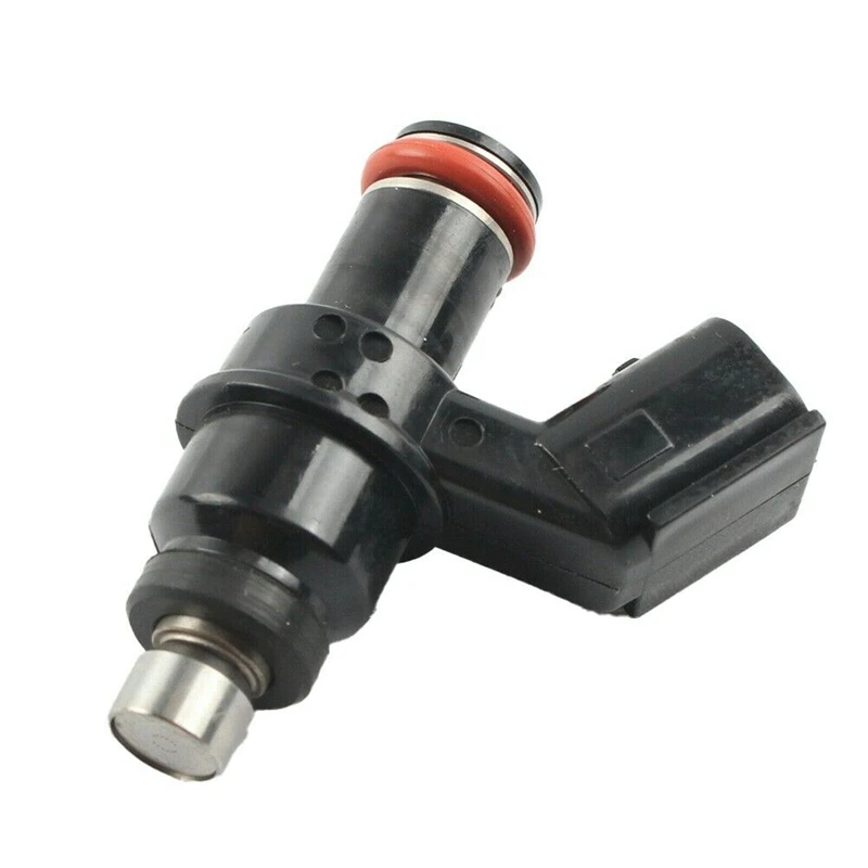 

Black Motorcycle Fuel Injector Nozzle 15710-21H00 For SUZUKI GSX-R1000 2007 2008 K7