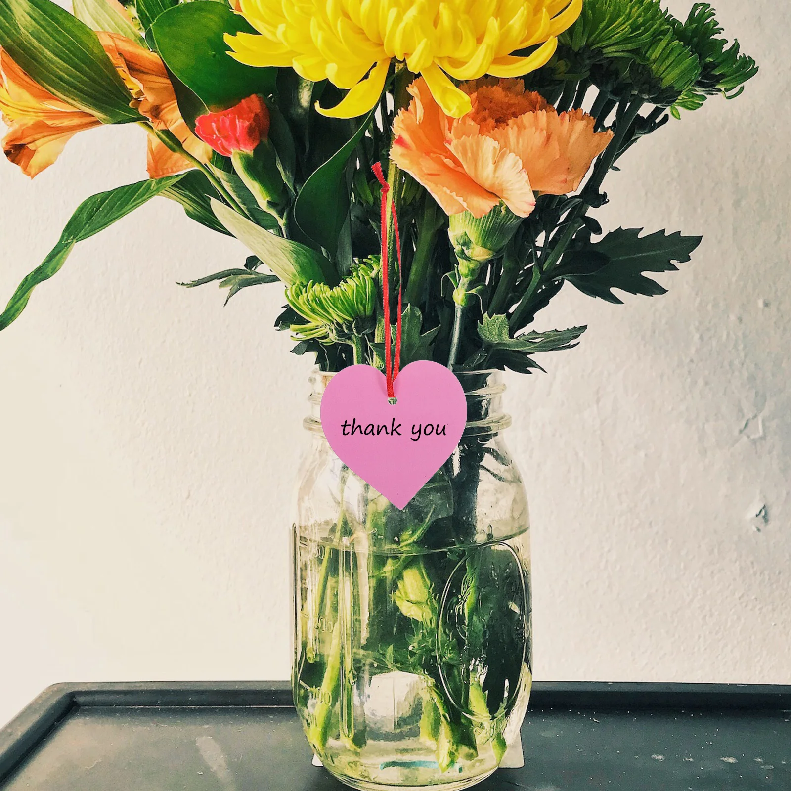 

1 set Love Heart Gift Tags Blank Hanging Tags For Gift Box Party Favors Wedding Decorative Label Office Paper Craft