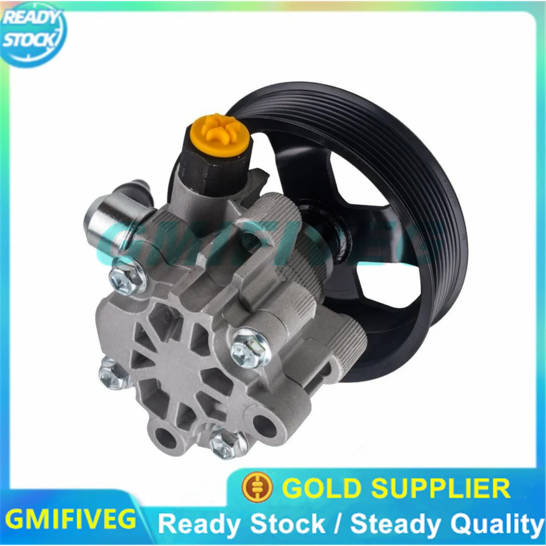 New 1PC 44310-0C090 Car Accessories Auto part Power Steering Pump For Toyota Tundra 5.7L 8PK Power Steer Pump 443100C090