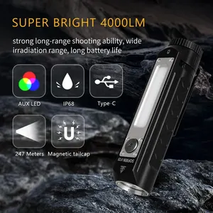 9 Hauptverkaufslaterne 4000 lm - №2