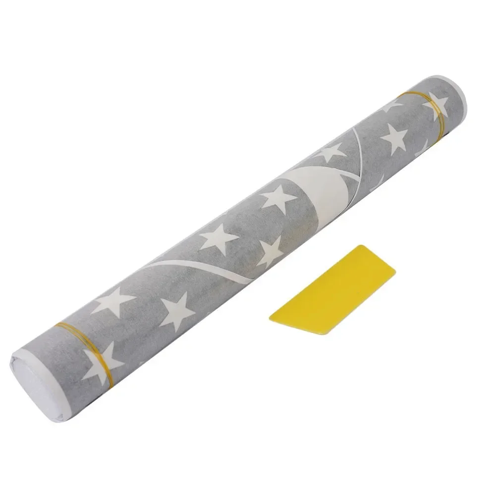 

High Quality Useful Brand New Replacement Rear Decals Flag Stickers Matte Black Vinyl Precut 2Pcs/Set Accessories Car