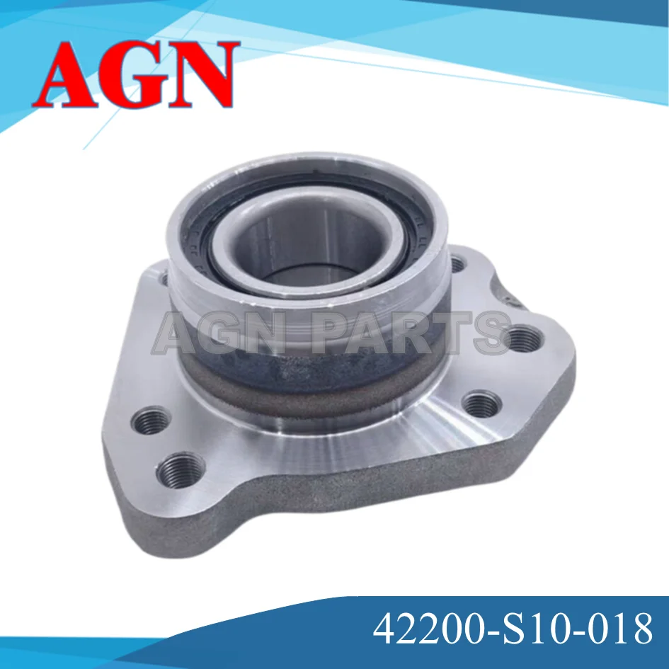 

Для HONDA CR-V I 2.0L 16V 4WD RD1 RD3 1995-2001 подшипник ступицы заднего левого/правого колеса, 42200-S10-018 42201-S10-018