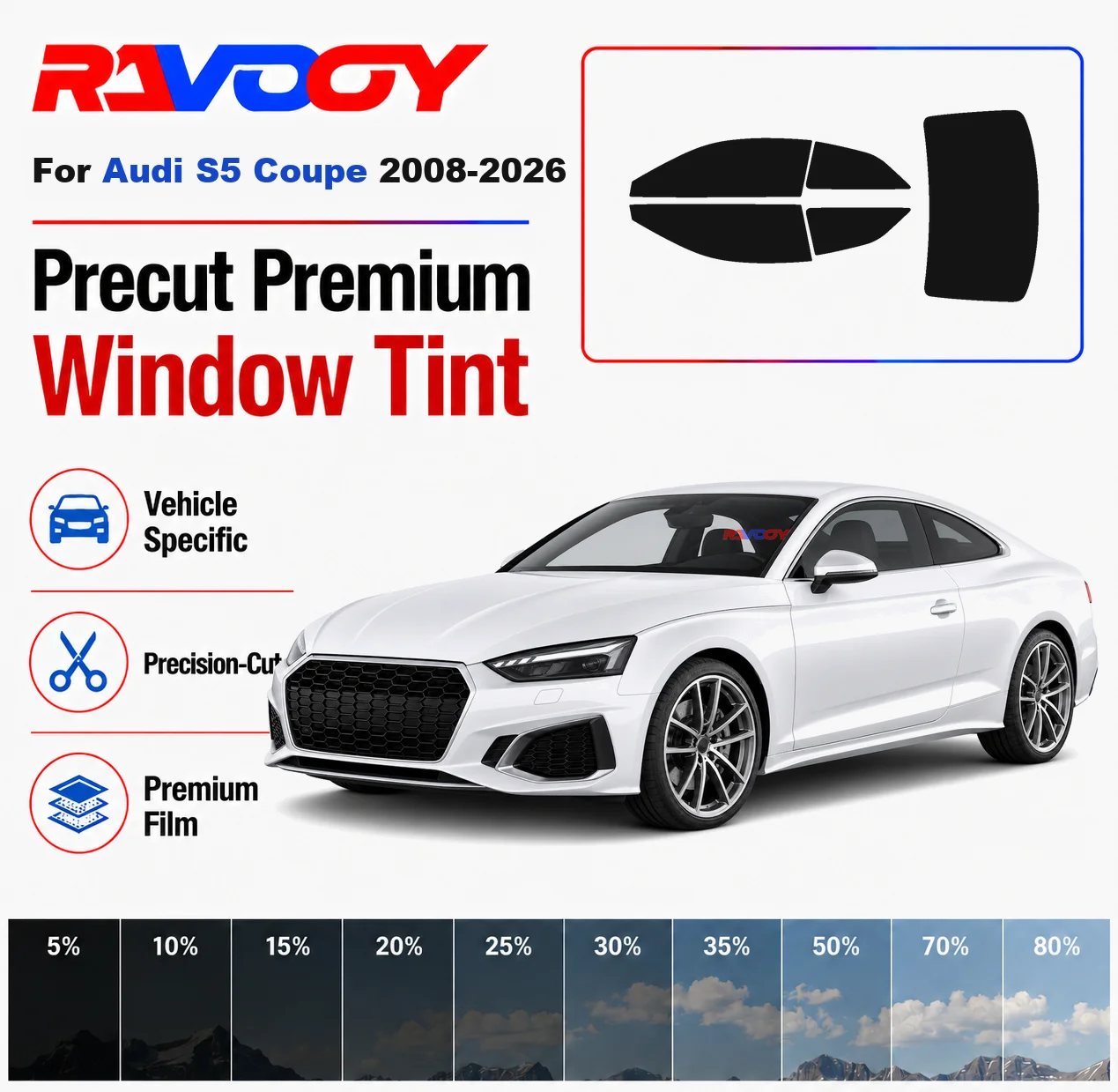 premium-precut-window-tint-kit-front-rear-windows-rear-windshield-for-audi-s5-coupe-2008-2026-complete-set-nano-ceramic-film