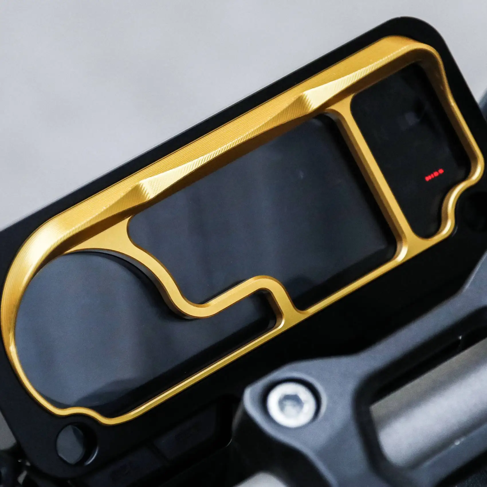 Motorcycle Screen Instrument Meter Cover Case Guard Frame for Honda CB650R CB500X CBR650R CBR500R CB500F 2019-2021 B