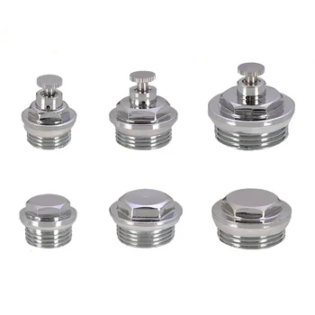 ชุบโครเมี่ยมทองเหลือง1/2 