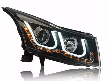 For Manufacturer for 2010-2014 Chevrolet Cruze LED Headlight New Condition 6000k Color Temperature Wholesale Price