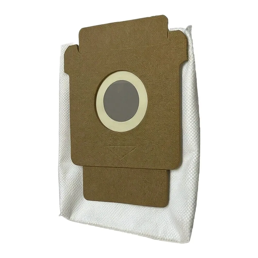 10-Pack Dust Bags For Essential Y0110 Y0112 Y0140 Q011 Q012 Robot Vacuums, Compatible For Clean Base Auto Empty Station