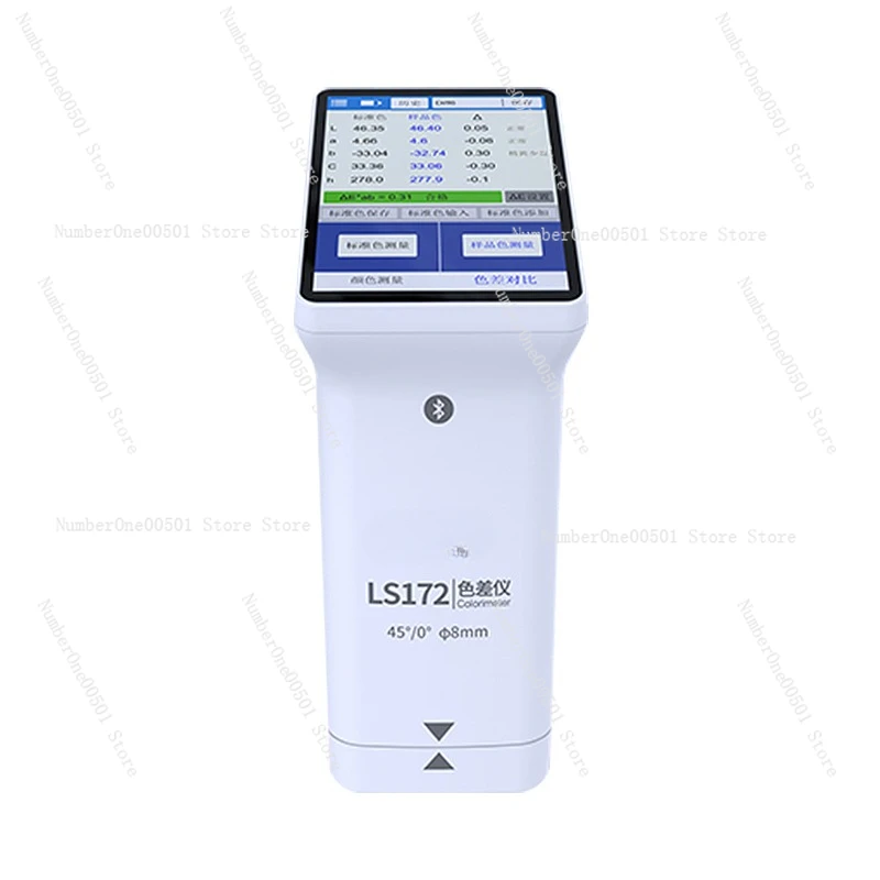 Color difference tester LS170 LS171 LS172 LS173 LS175 Color difference contrast test detector