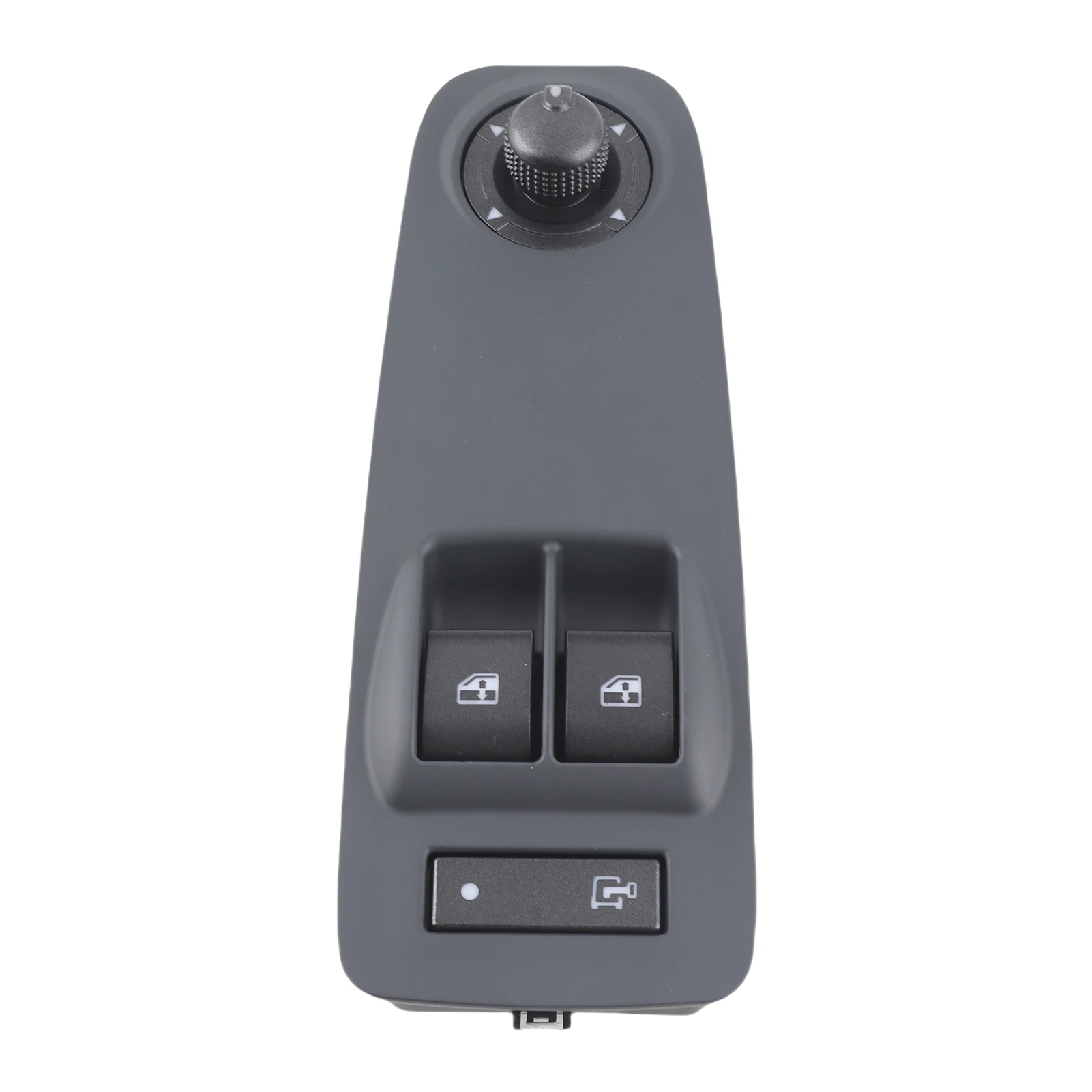 مفتاح التحكم الرئيسي في النافذة الكهربائية لـ Vauxhall 735487419 6490.X9