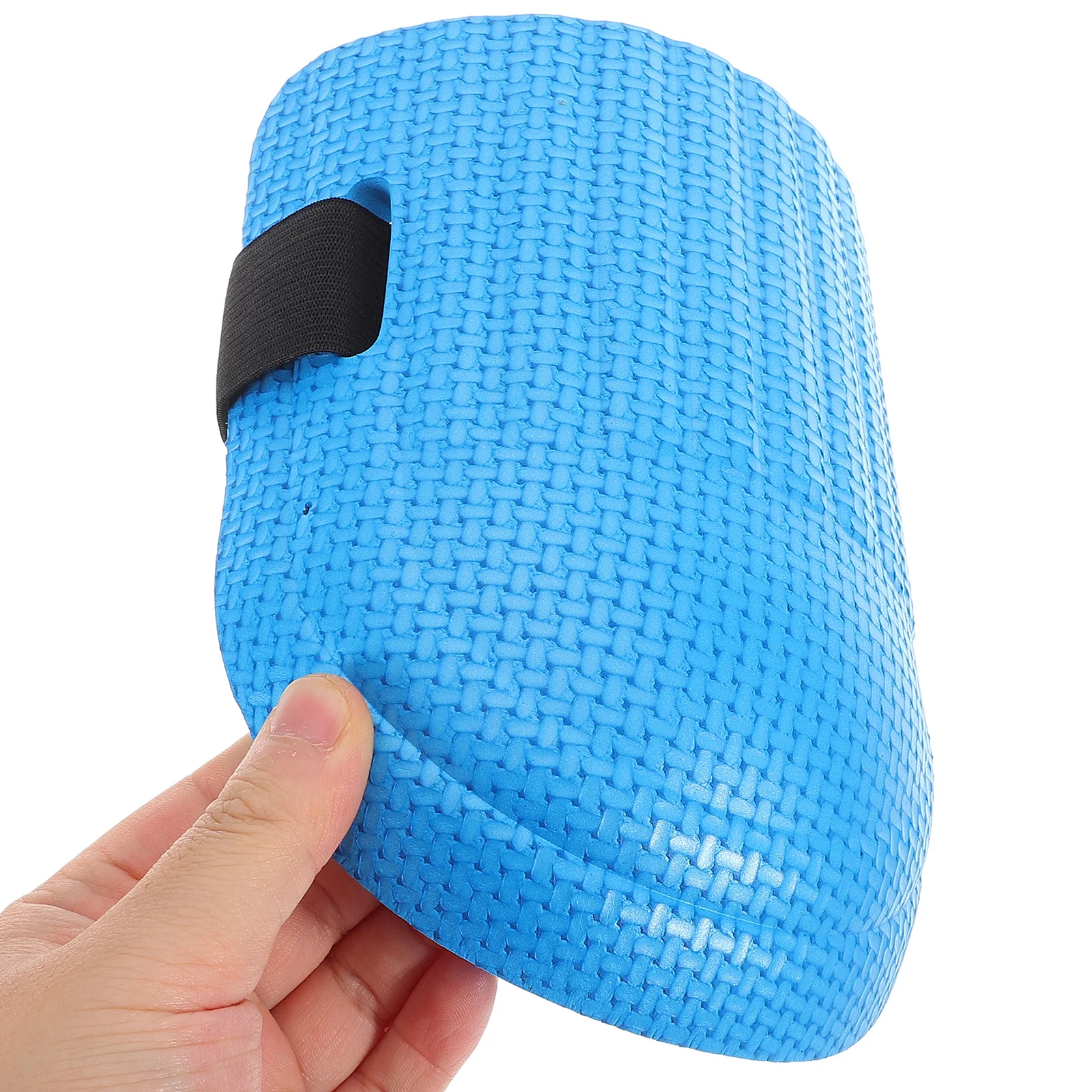 Genouillère Eva pour Yoga, coussin de protection en mousse souple, sangle réglable pour Fitness, entraînement, jardinage, nettoyage, coussin à genoux
