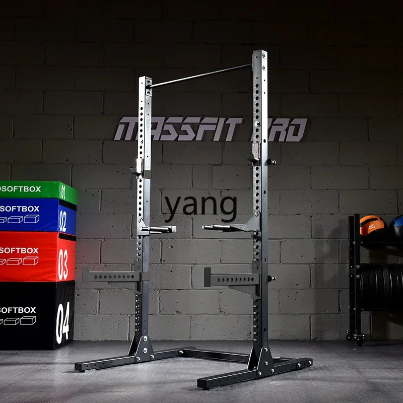 LTT1 commercial frame type squat bench press barbell weight lifting frame pull-up training frame