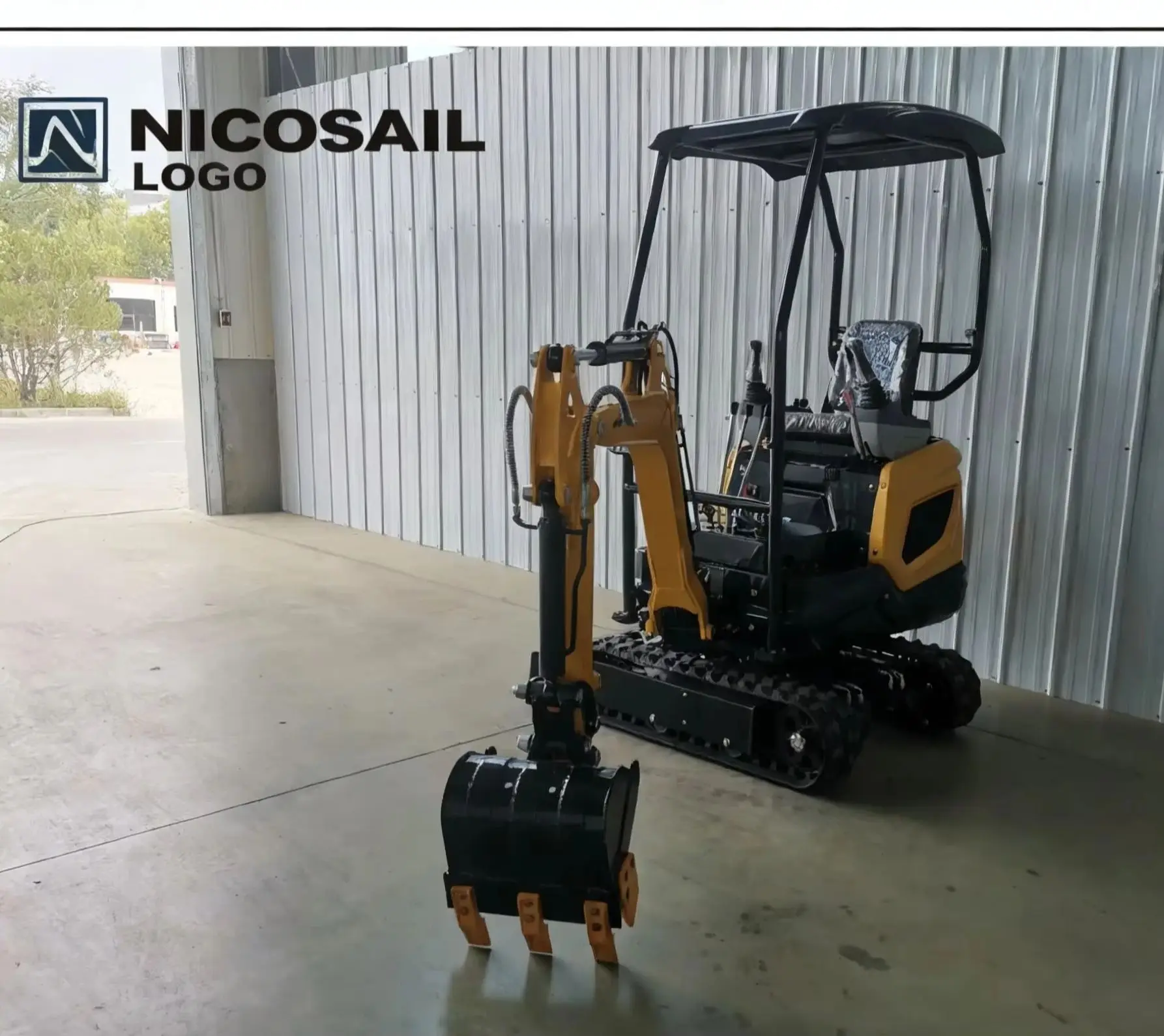 

миниатюрный экскаватор, мини-экскаватор, Европа, 1 тонна, заводская цена, небольшой экскаватор 1,2 тонны в Европе