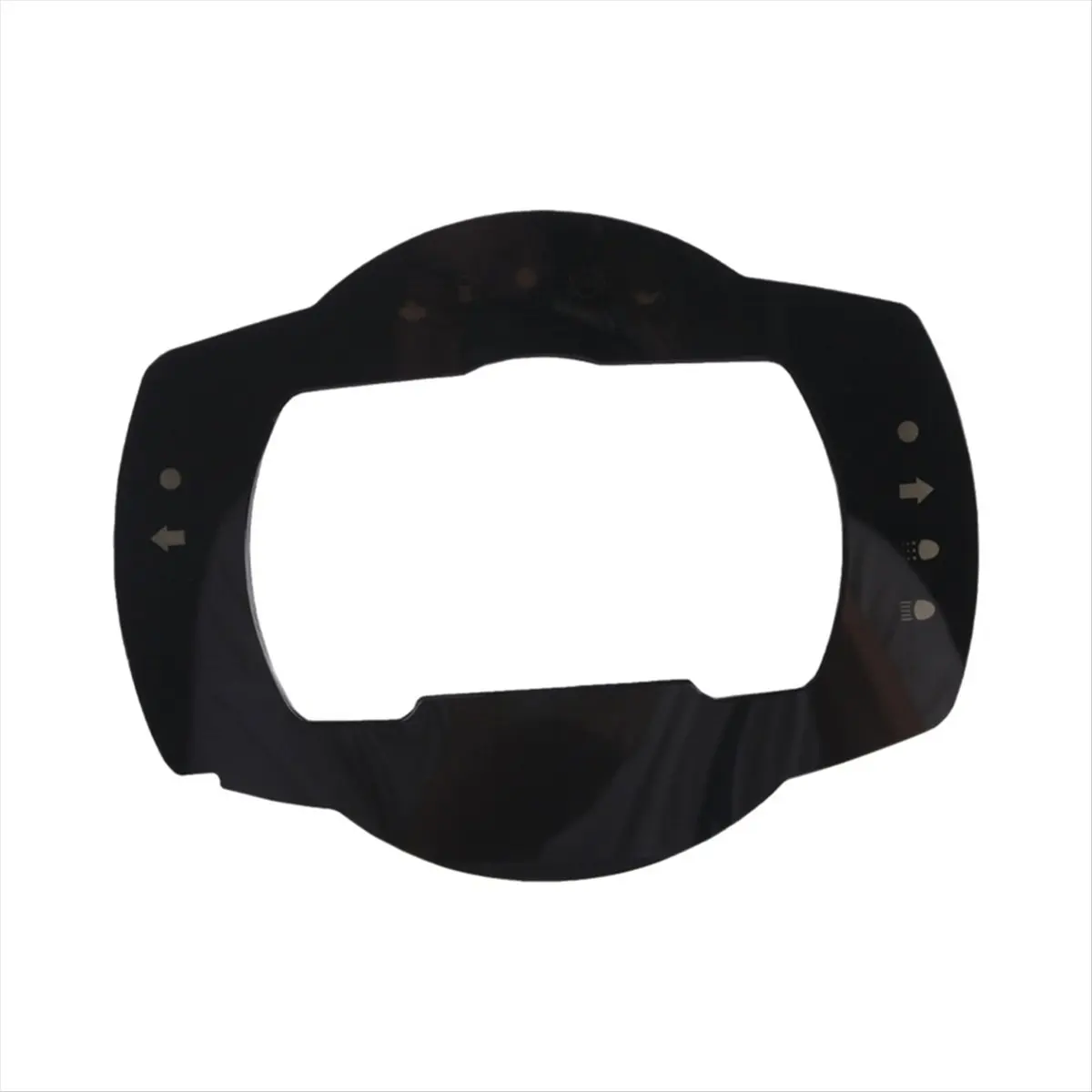 A23Z Motorcycle Instrument Panel Sticker Dashboard Screen Protection for Scrambler 1200 XE 3 R GT