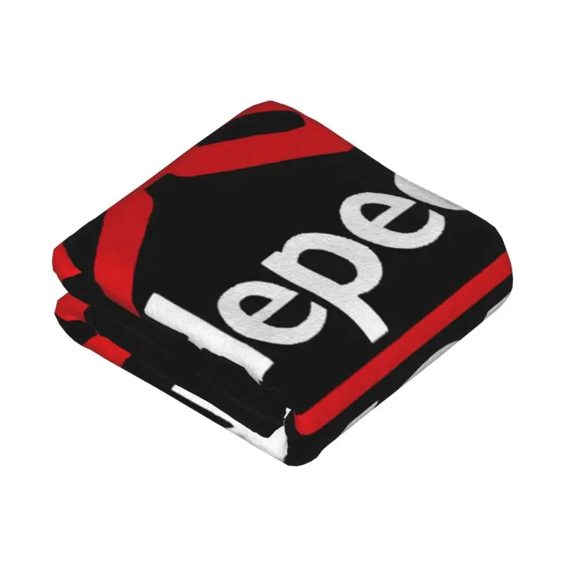 Custom Electronic Rock Band Depeche Cool Mode Blanket 3D Printed Soft Flannel Fleece Warm Throw Blankets Office Bed Couch Quilt